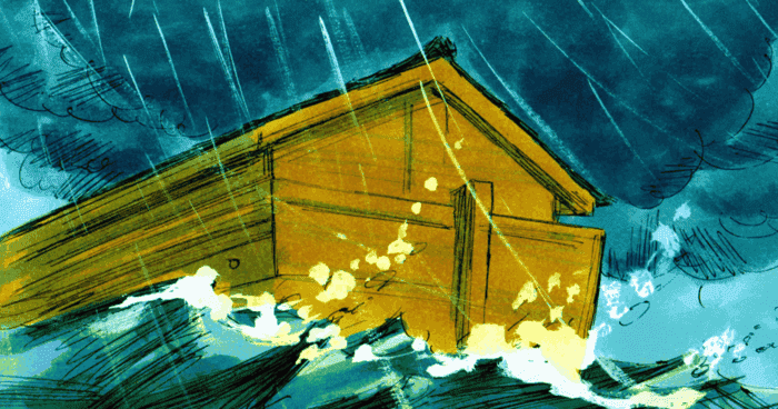 How Much Do You Know About The Great Flood Of Noah?