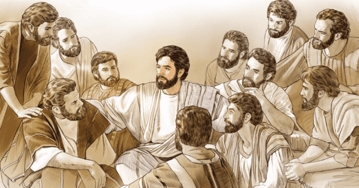 The Hardest Quiz About Jesus' Disciples You'll Take