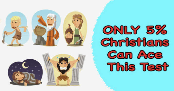 only-5-christians-can-ace-this-test